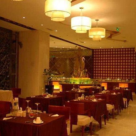 Great Tang Hotel Шанхай Ресторан фото