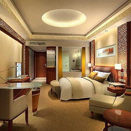 Great Tang Hotel Шанхай Экстерьер фото