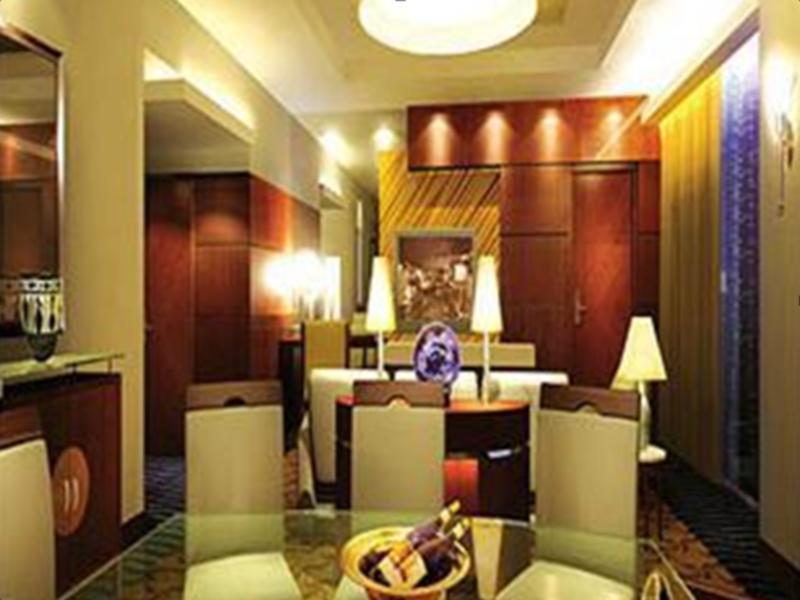 Great Tang Hotel Шанхай Экстерьер фото